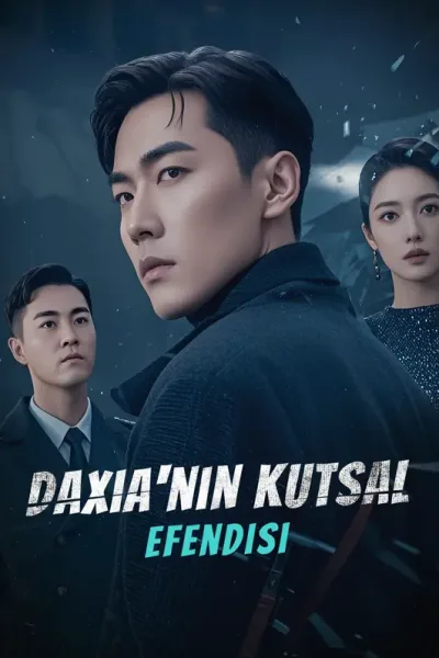 Daxia'nın Kutsal Efendisi poster
