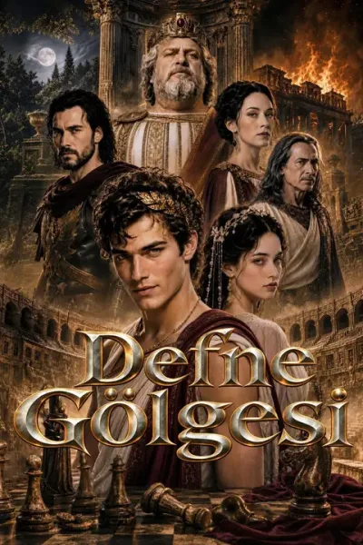 Defne Gölgesi poster
