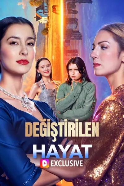 Değiştirilen Hayat(Dublajlı) poster