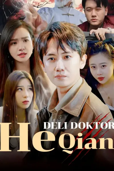 Deli Doktor He Qian poster