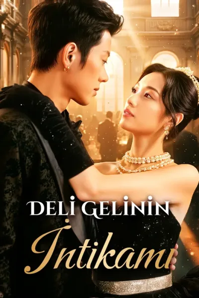 Deli Gelinin İntikamı poster