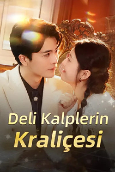 Deli Kalplerin Kraliçesi poster