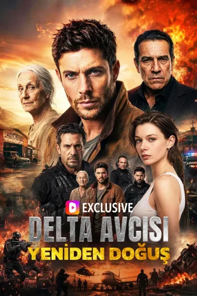 Delta Avcisi: Yeni̇den Doğuş poster