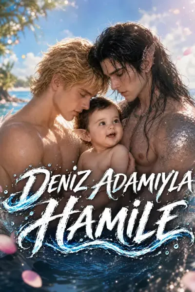Deniz Adamıyla Hamile poster