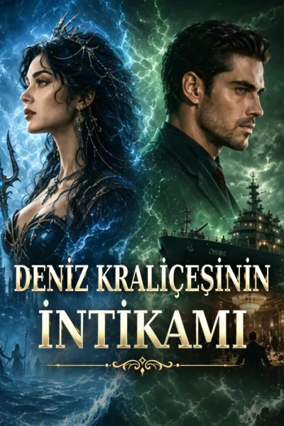 Deniz Kraliçesinin İntikamı poster