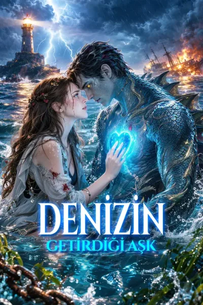 Deni̇zi̇n Geti̇rdi̇ği̇ Aşk poster