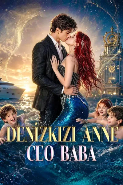 Deni̇zkizi Anne, Ceo Baba poster