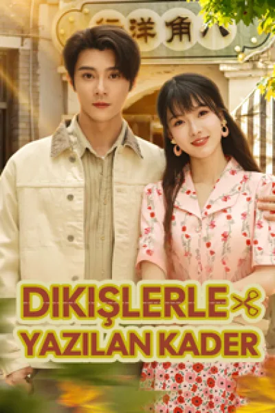 Dikişlerle Yazılan Kader poster