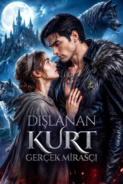 Dişlanan Kurt: Gerçek Mi̇rasçi poster