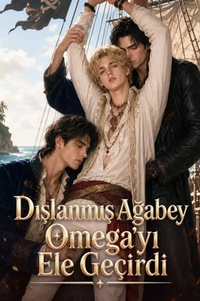 Dışlanmış Ağabey Omega'yı Ele Geçirdi poster