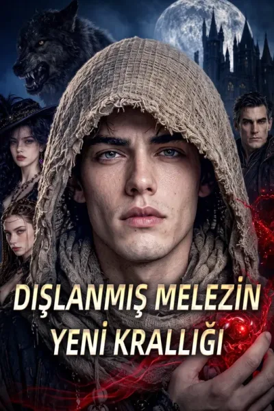 Dişlanmiş Melezi̇n Yeni̇ Kralliği poster