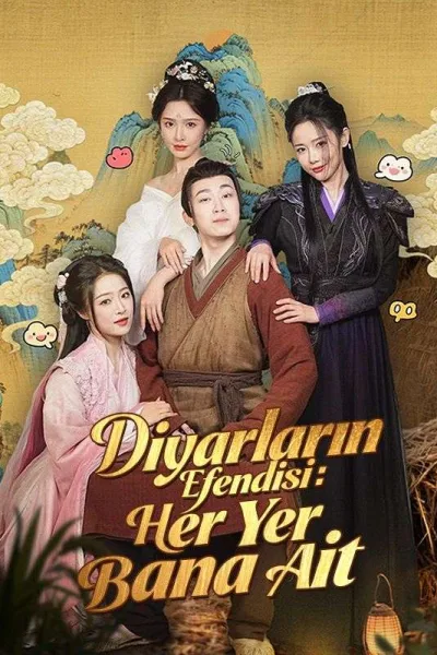 Diyarların Efendisi: Her Yer Bana Ait izle