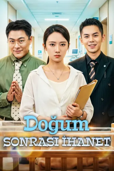 Doğum Sonrası İhanet poster