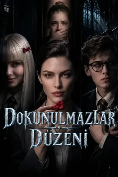 Dokunulmazlar Düzeni poster