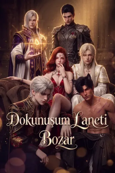 Dokunuşum Laneti Bozar poster