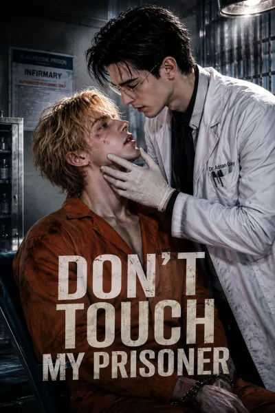 Don't Touch My Prisoner poster