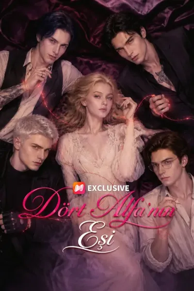 Dört Alfa’nın Eşi poster