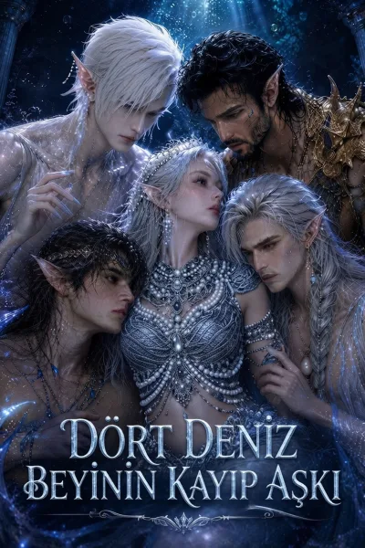 Dört Deniz Beyinin Kayıp Aşkı poster