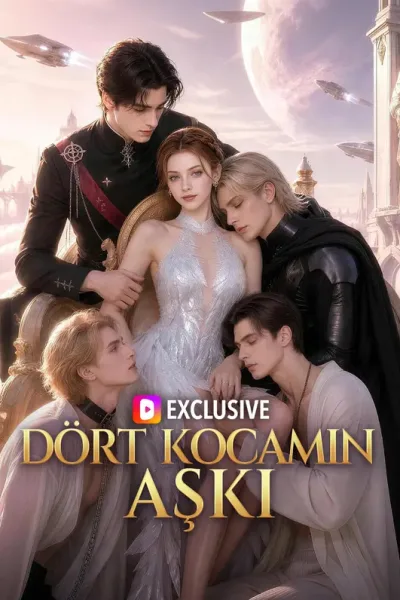 Dört Kocamin Aşki poster