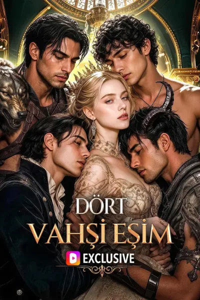 DÖRT VAHŞİ EŞİM(Dublajlı) poster