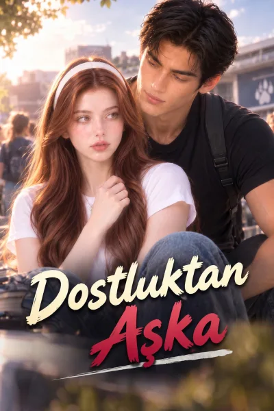 Dostluktan Aşka poster