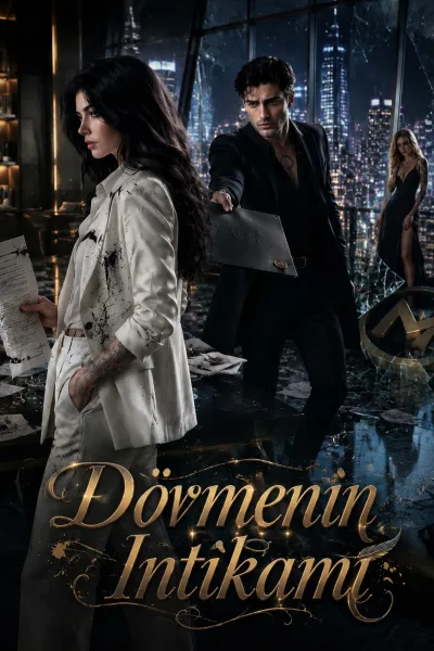 Dövmenin İntikamı poster