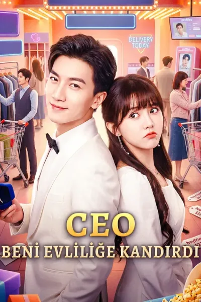 DramaWave Dizi poster
