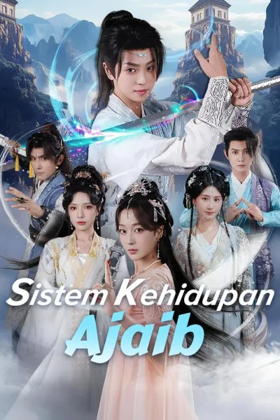 (Dub) Sistem Kehidupan Ajaib poster