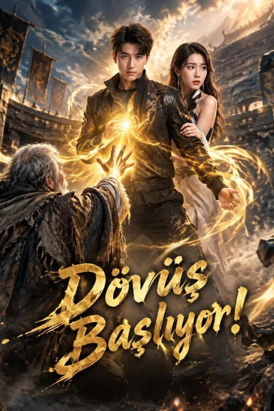 [Dublaj]Dövüş Başlıyor! poster