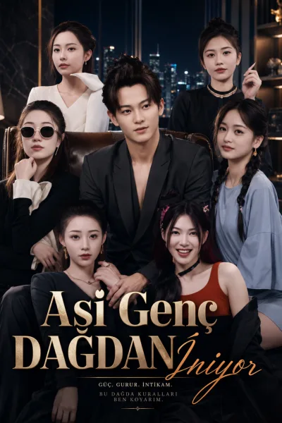 (Dublajlı) Asi Genç Dağdan İniyor izle