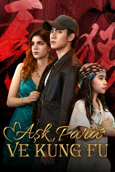 (Dublajlı) Aşk, Para ve Kung Fu poster
