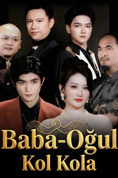 (Dublajlı) Baba-Oğul Kol Kola poster