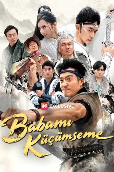 (Dublajlı) Babamı Küçümseme poster