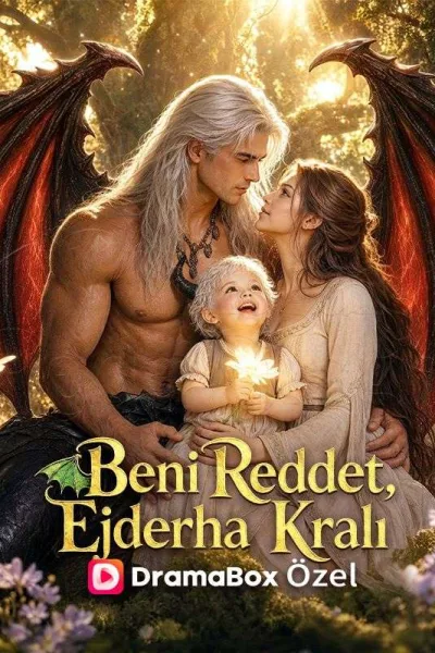 (Dublajlı) Beni Reddet, Ejderha Kralı poster