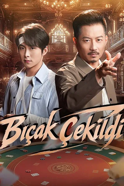 [Dublajlı] Bıçak Çekildi poster
