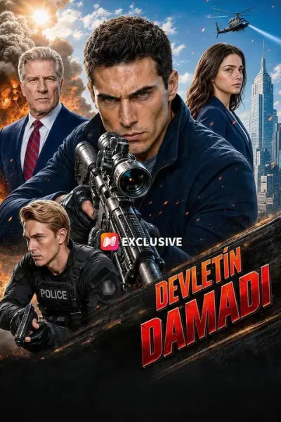 (Dublajlı) Devletin Damadı poster