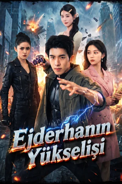 [Dublajlı]Ejderhanın Yükselişi poster