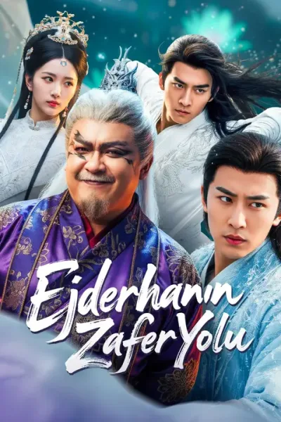 (Dublajlı) Ejderhanın Zafer Yolu poster