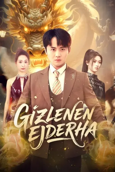 (Dublajlı) Gizlenen Ejderha poster