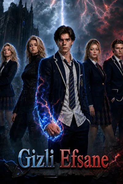 [Dublajlı] Gizli Efsane poster