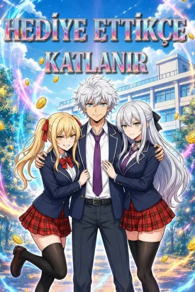 (Dublajlı) Hediye Ettikçe Katlanır poster