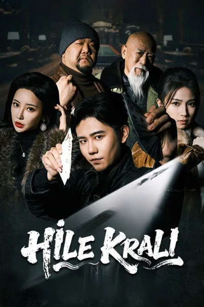 (Dublajlı) Hile Kralı poster