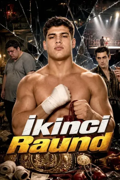 (Dublajlı) İkinci Raund poster