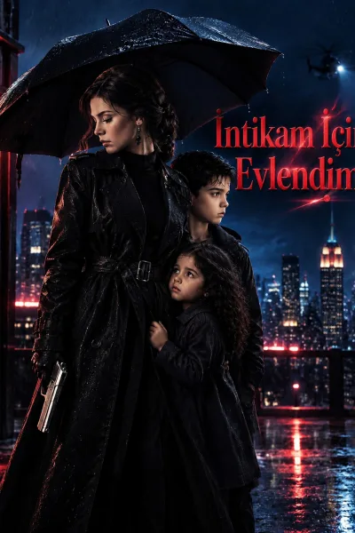 (Dublajlı) İntikam İçin Evlendim! poster
