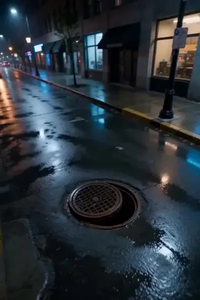 (Dublajlı) Kafeste Hesaplaşma poster
