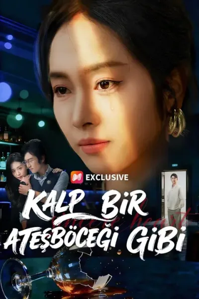 (Dublajlı) Kalp Bir Ateşböceği Gibi poster