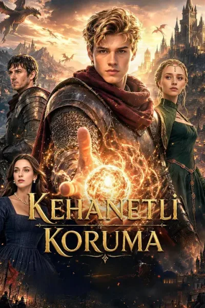 (Dublajlı) Kehanetli Koruma poster