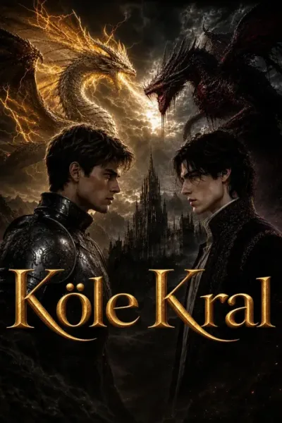 (Dublajlı) Köle Kral poster