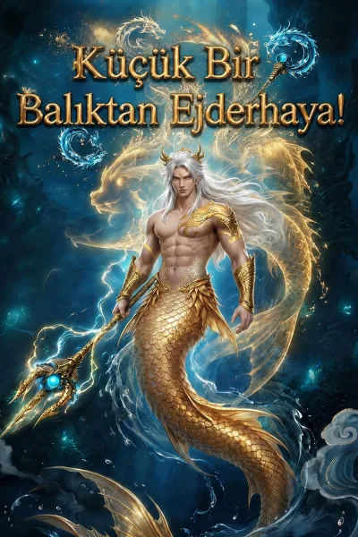 (Dublajlı) Küçük Bir Balıktan Ejderhaya! izle