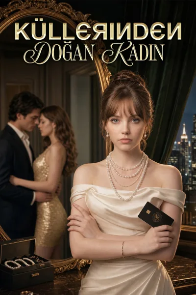 (Dublajlı) Küllerinden Doğan Kadın poster